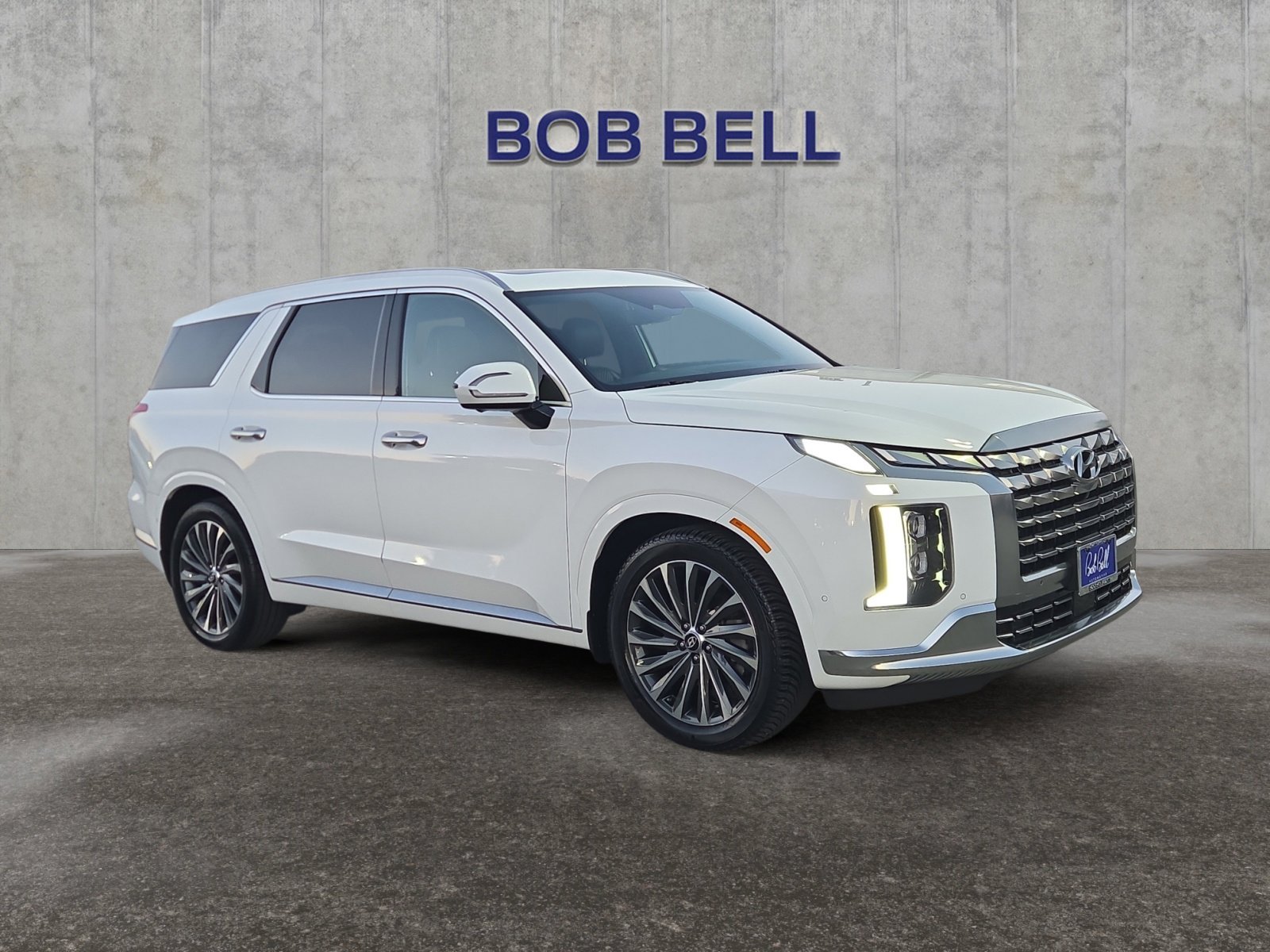 2023 Hyundai Palisade Calligraphy - Photo 7