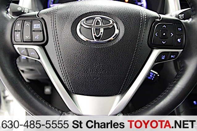 Certified Used 2019 White Toyota Limited image 10
