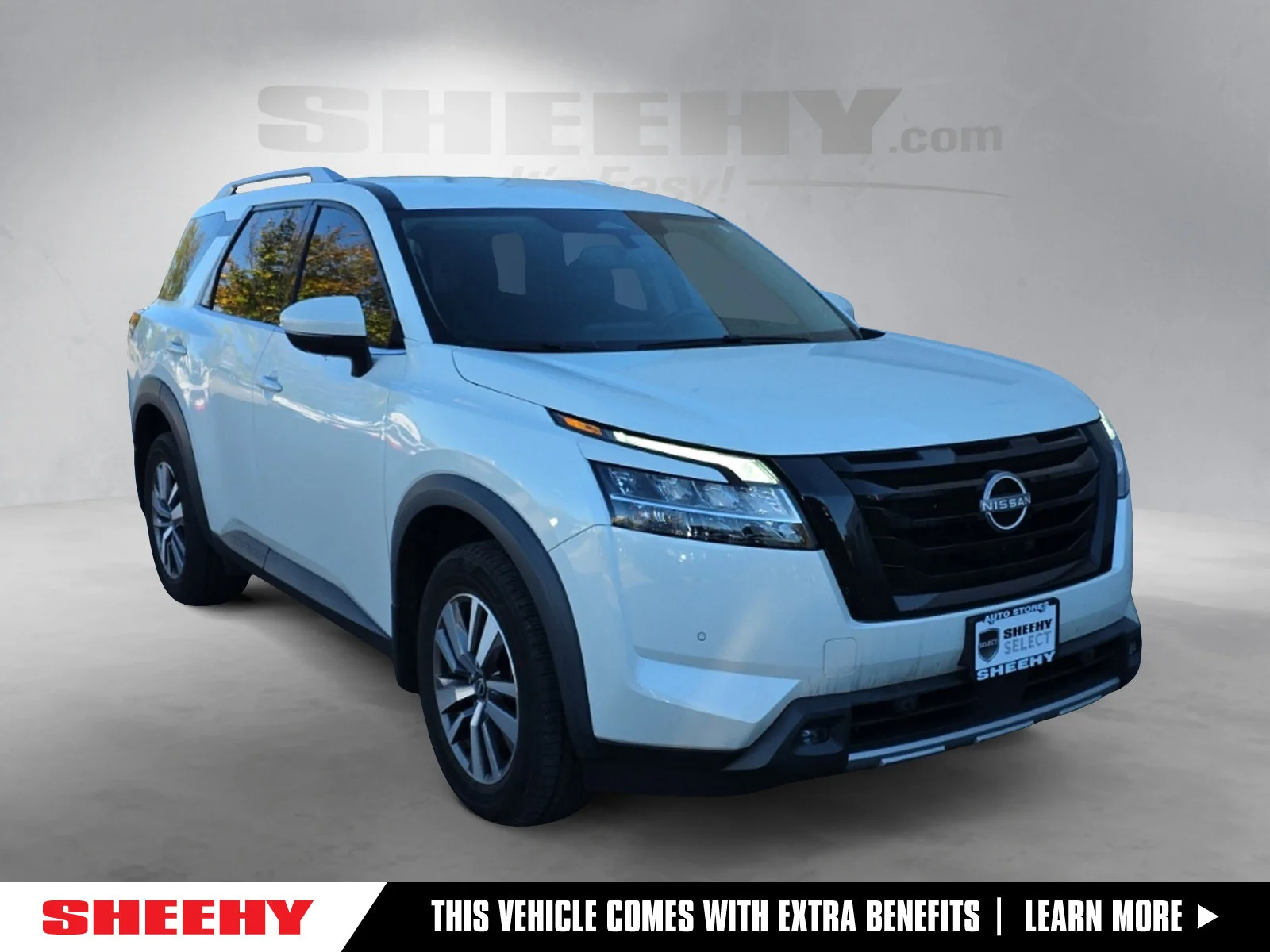 2022 Nissan Pathfinder