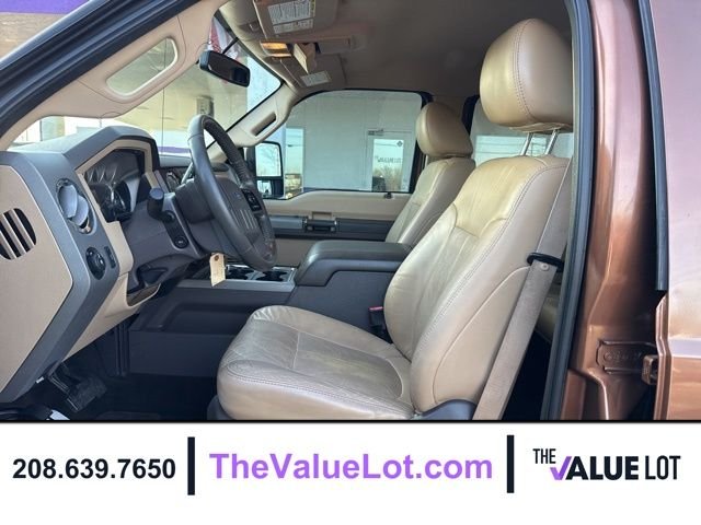Used 2011 Brown Ford Lariat image 18