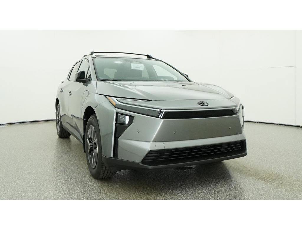New 2026 Heavy Metal Toyota XLE image 30