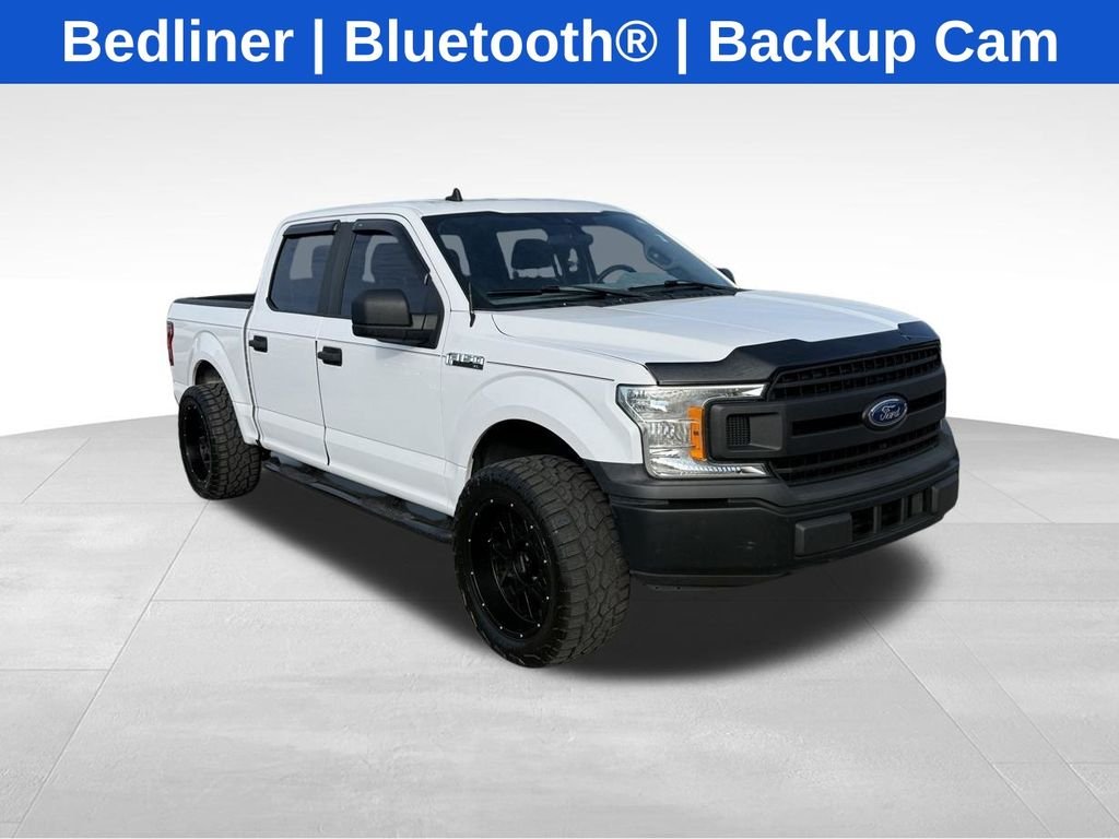 2020 Ford F-150 XL