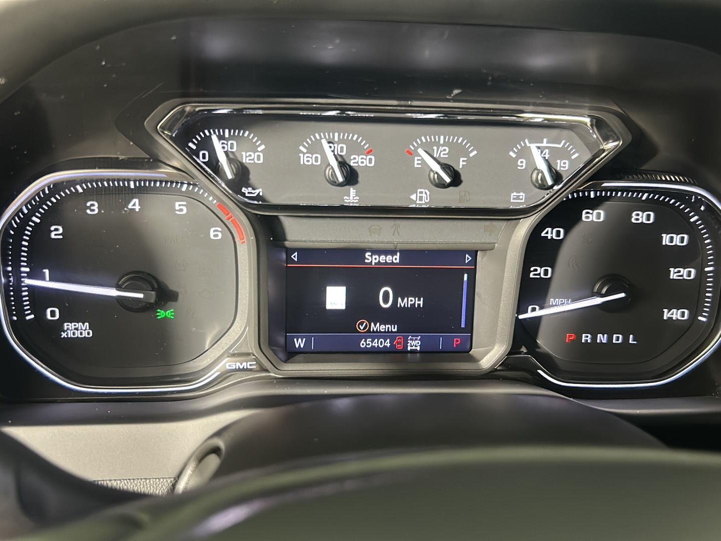 Used 2022 Onyx Black GMC AT4 image 18