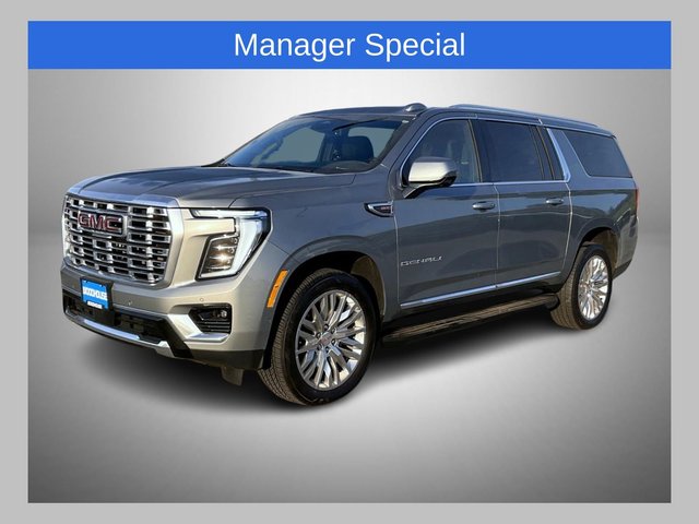 2025 GMC Yukon XL Denali