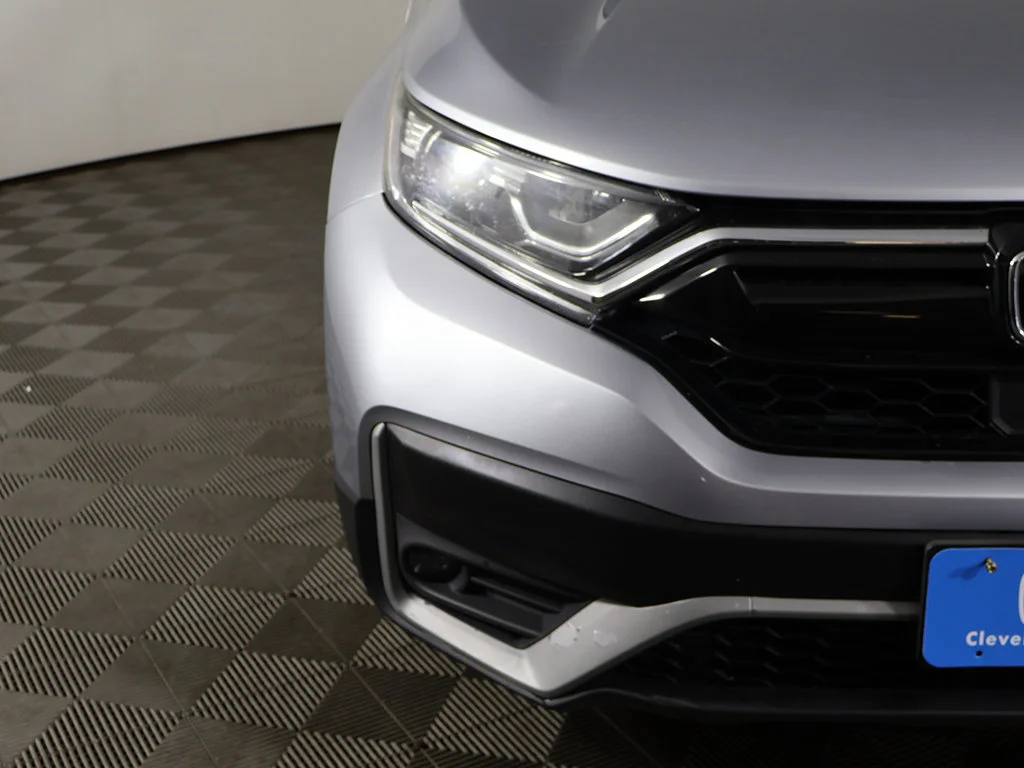 Used 2022 Lunar Silver Metallic Honda EX-L image 14