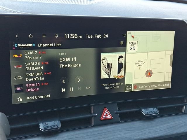 Used 2023 Red Kia X-Pro Prestige image 13