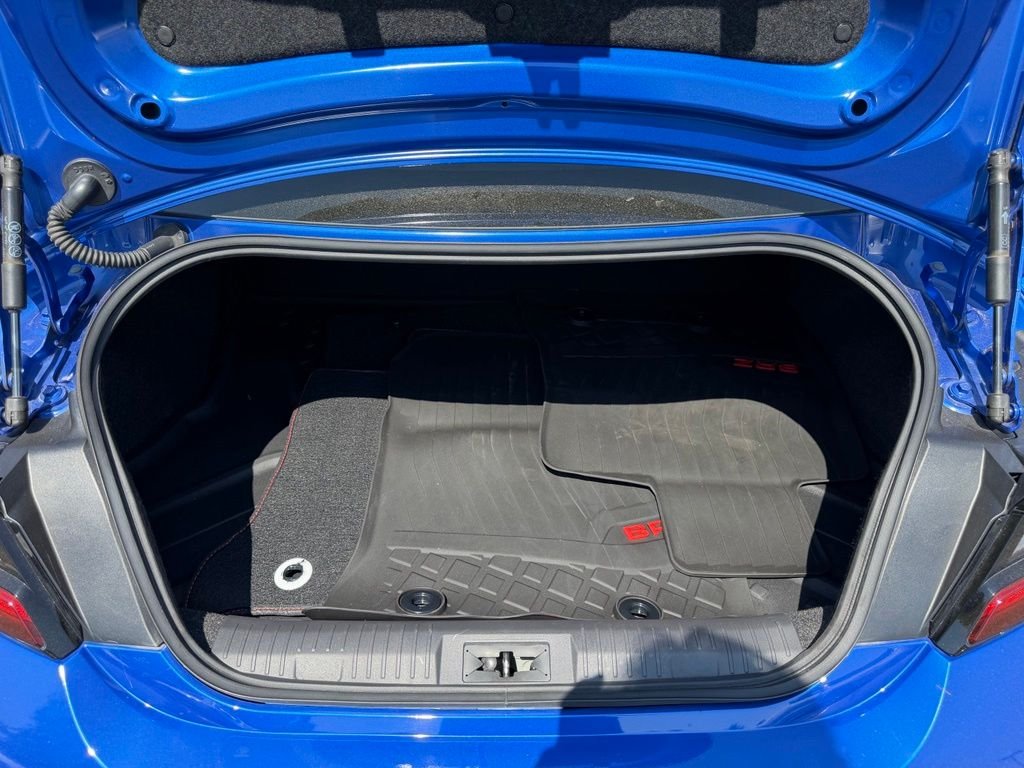 Used 2024 WR Blue Pearl Subaru Limited image 10