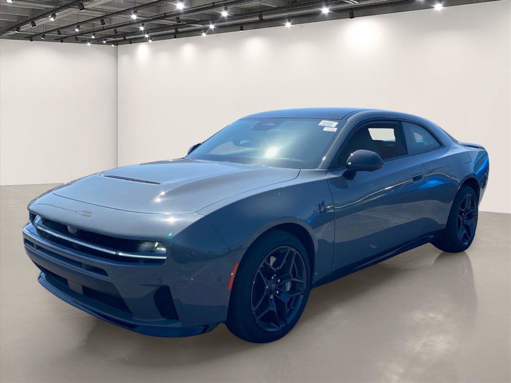 New 2026 Destroyer Gray Exterior Paint Dodge Scat Pack Plus image 2