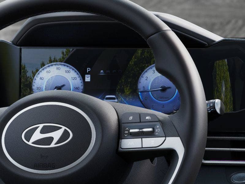 New 2026 Gray Hyundai Limited image 14