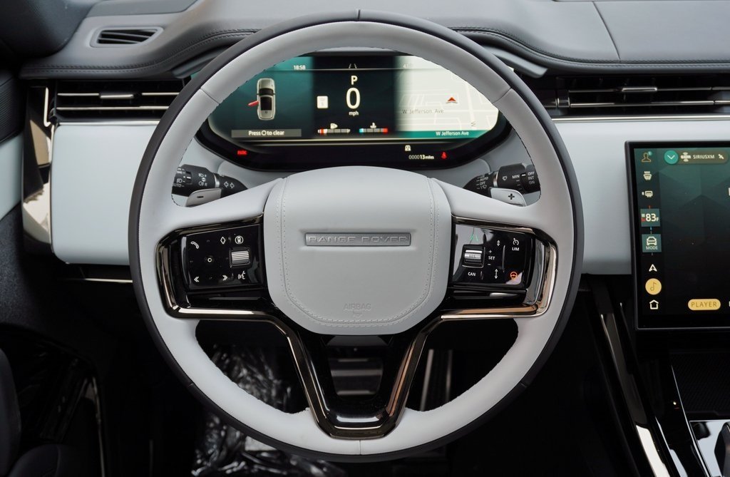 2026 LAND ROVER RANGE ROVER SPORT - Image 16