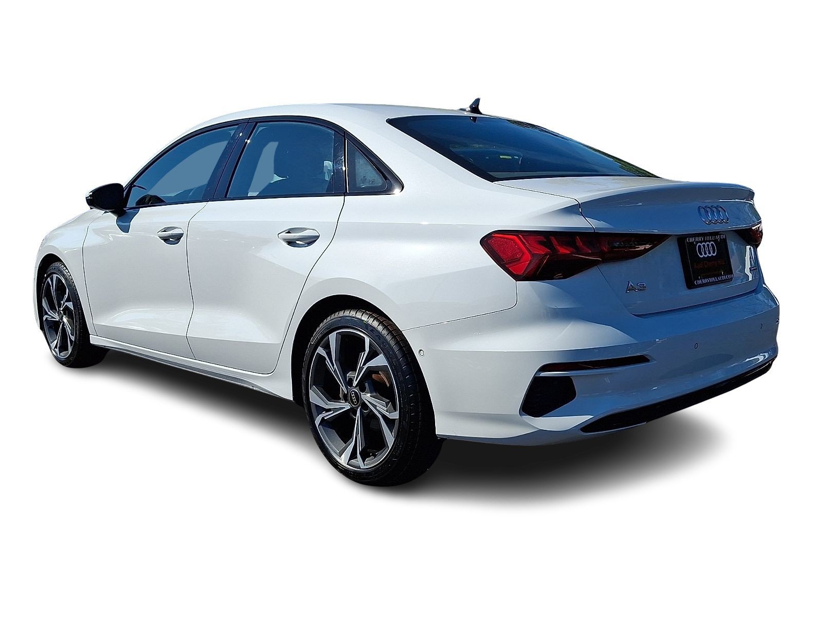 Used 2023 Glacier White Metallic   2Y2y Audi Premium image 6