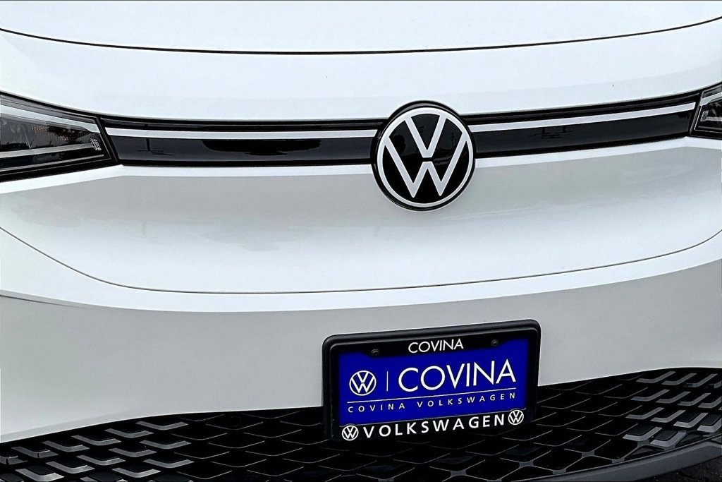 New 2026 White Volkswagen Pro image 27