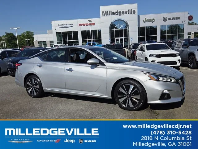 2020 Nissan Altima 2.5 SL