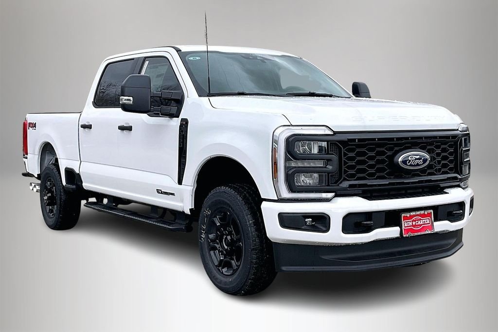 New 2026 Ford Super Duty F-250 XL 4D Crew Cab