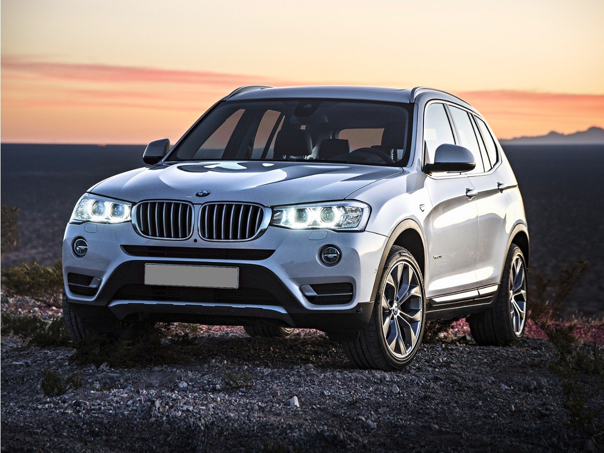 Used 2016 White BMW xDrive35i image 1