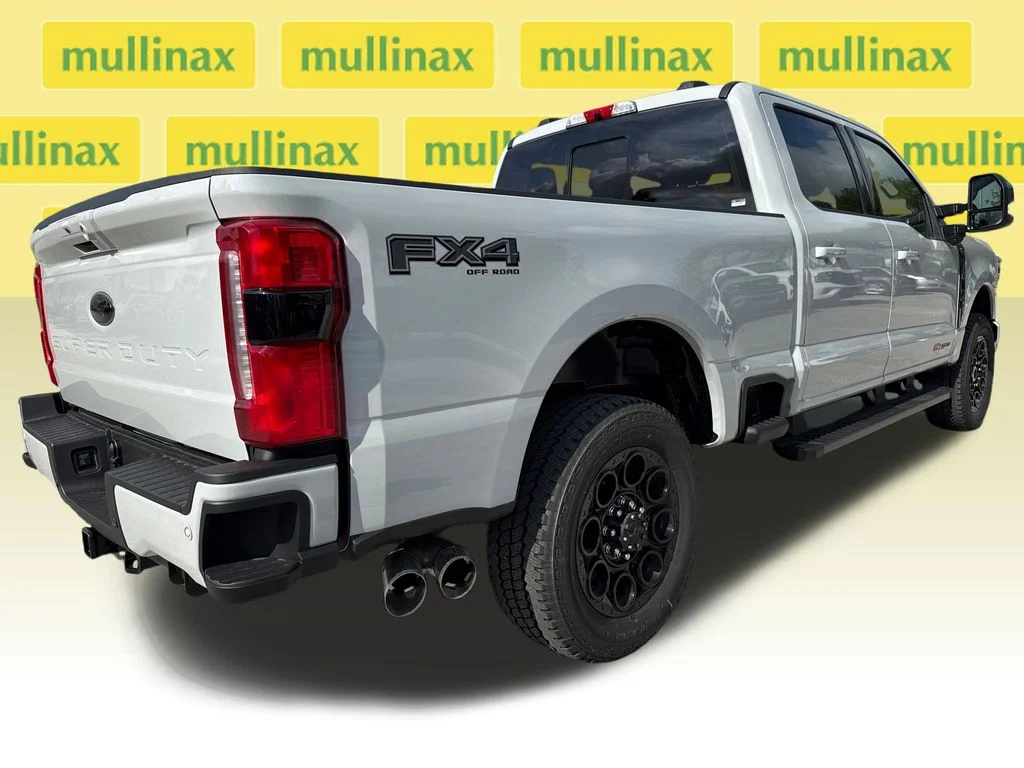 New 2026 White Ford Lariat image 17