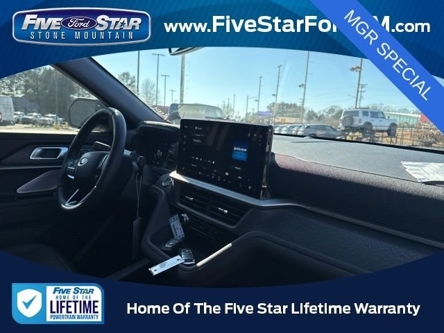 New 2026 Star White Metallic Tri-Coat Ford Platinum image 14