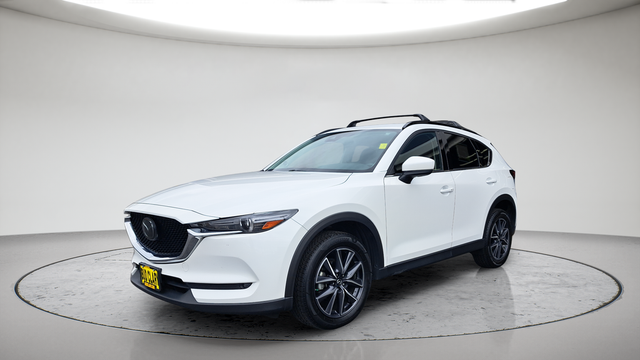 2018 Mazda CX-5 Grand Touring
