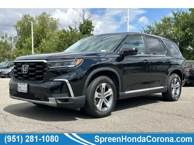 2025 Honda Pilot EX-L