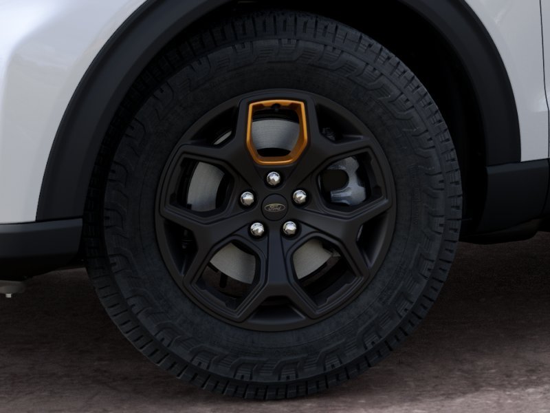 New 2027 Star White Metallic Tri-Coat Ford Tremor® image 19