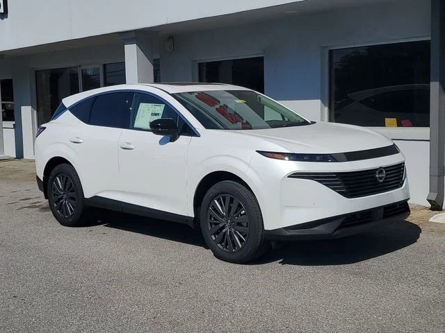 New 2026 White Nissan SL image 25