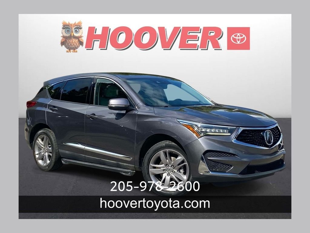 2019 Acura RDX