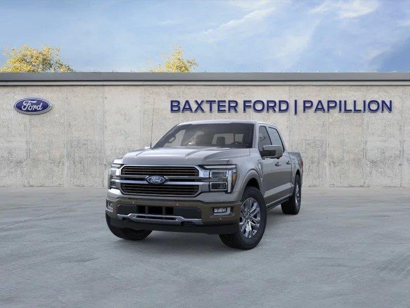 New 2026 Carbonized Gray Ford King Ranch image 39