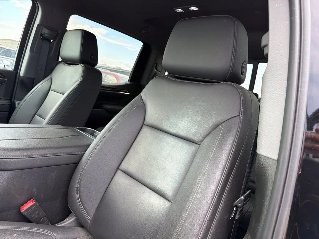 Used 2024 Black Chevrolet RST image 18