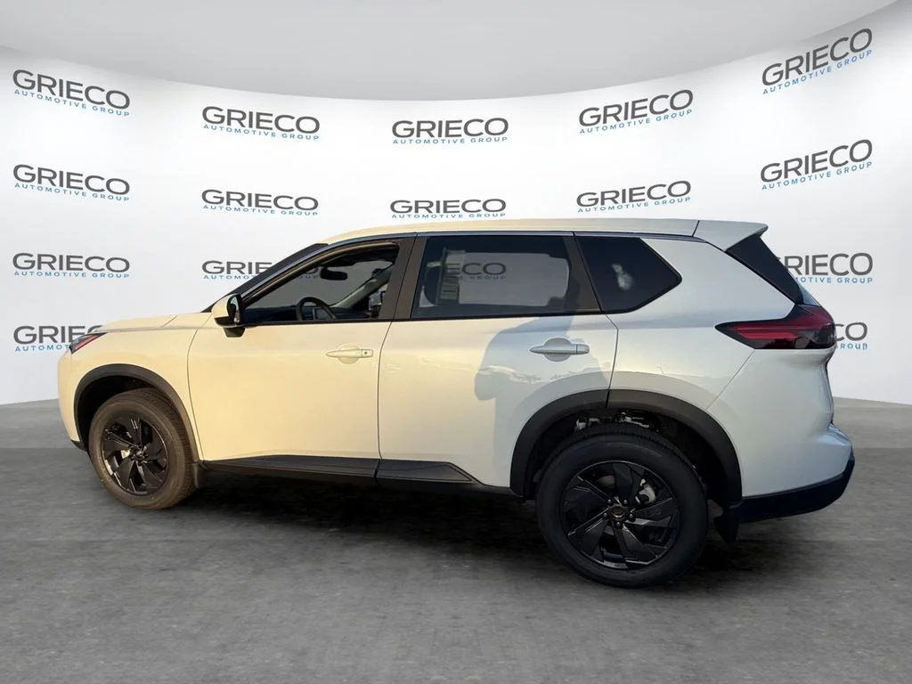 New 2026 White Nissan SV image 5