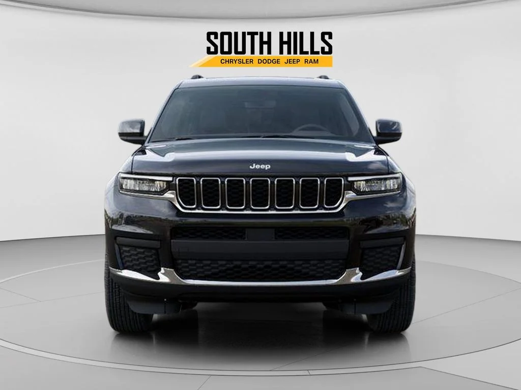 2025 Jeep Grand Cherokee L Laredo - Photo 6
