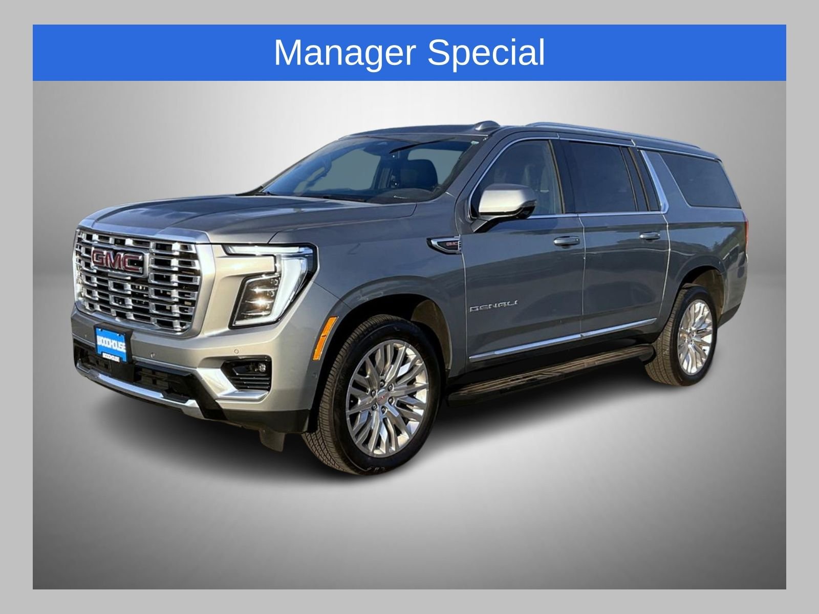 2025 GMC Yukon XL