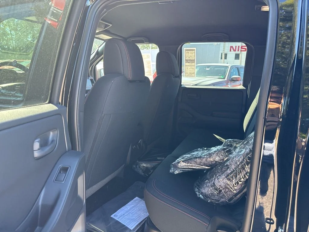 2026 Nissan Frontier PRO-4X - Photo 16