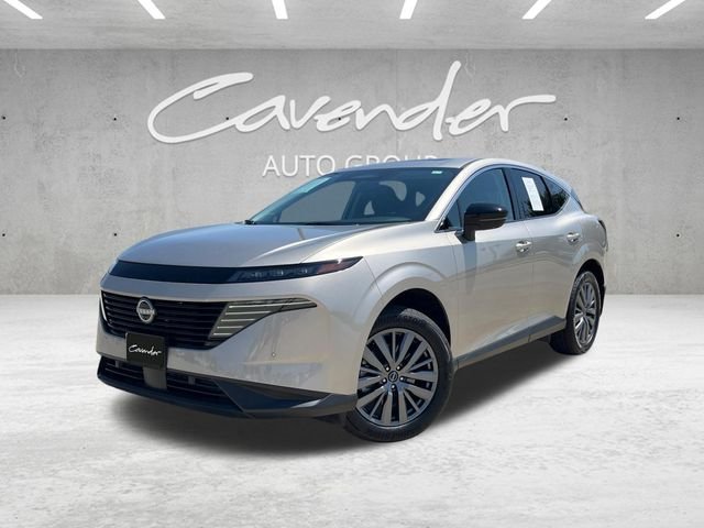 2026 Nissan Murano