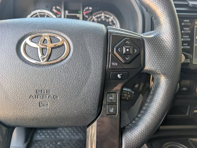 Used 2024 Black Toyota TRD Off-Road Premium image 14