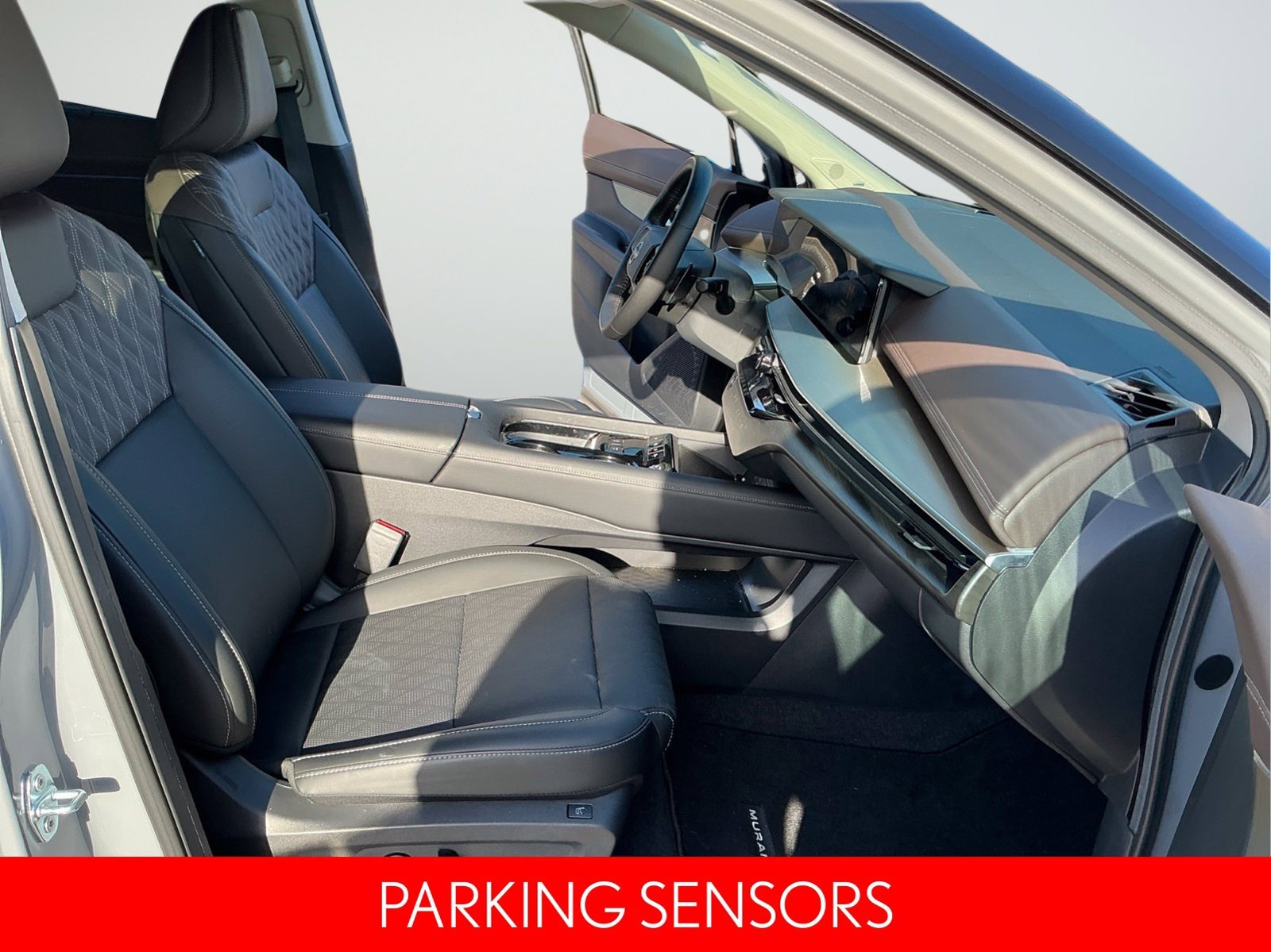 Certified Used 2025 Gray Nissan Platinum image 13