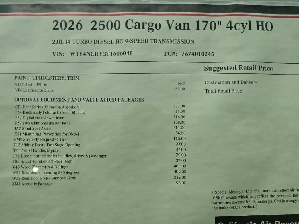 New 2026 Arctic White Mercedes-Benz  image 19