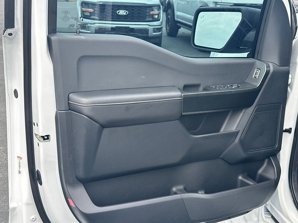 Certified Used 2026 Oxford White Ford STX image 10
