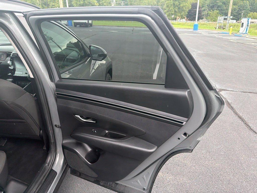 Used 2024 Gray Hyundai SEL image 46