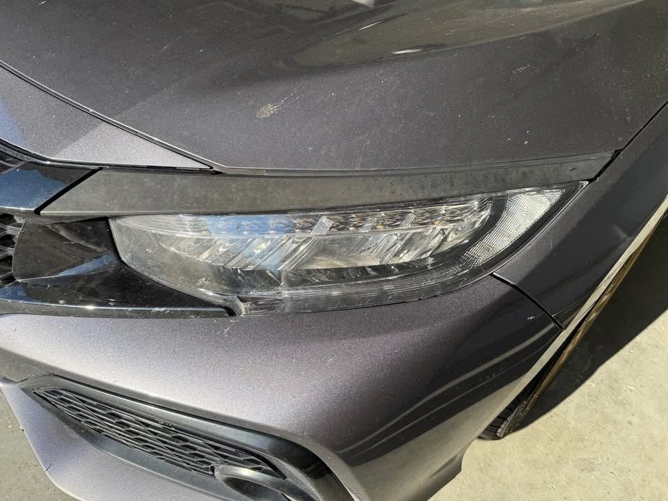 Used 2018 Gray Honda Si image 3