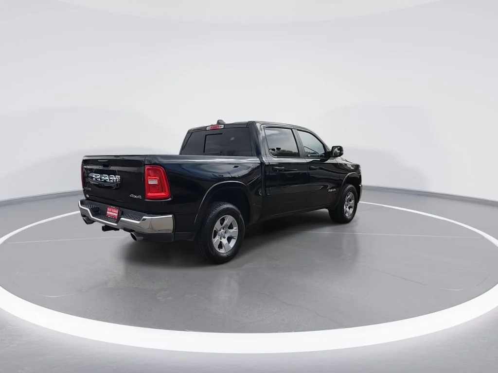 2025 RAM Ram 1500 Pickup Big Horn/Lone Star - Photo 8