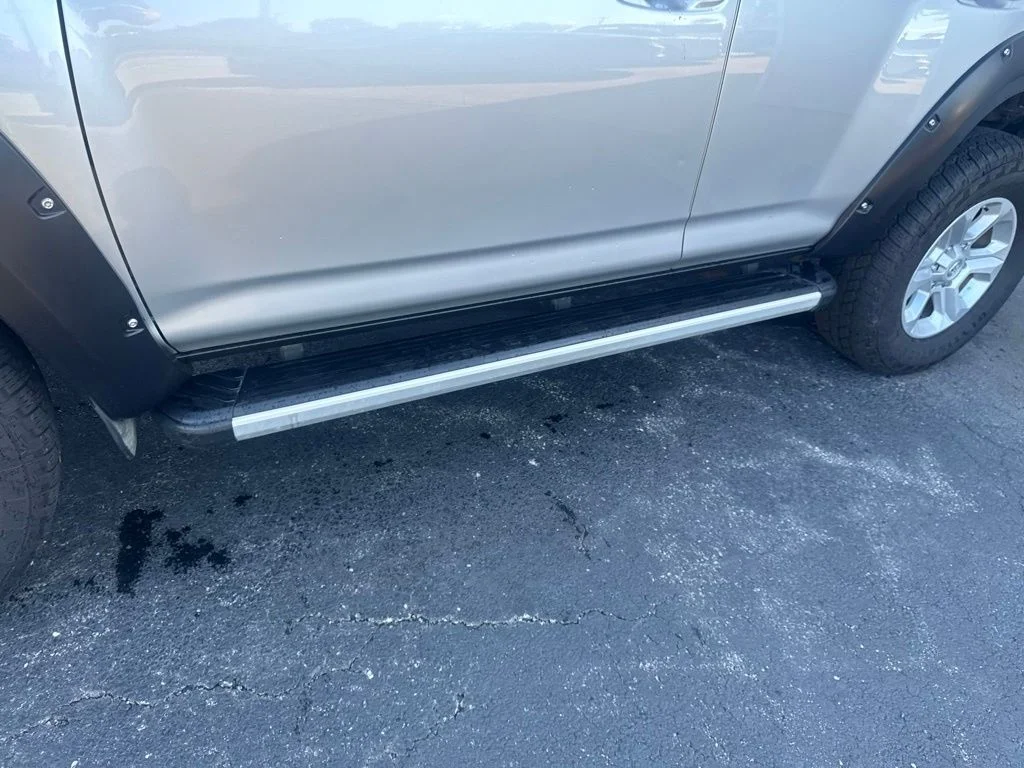 Certified Used 2018 Classic Silver Metallic Toyota SR5 image 48