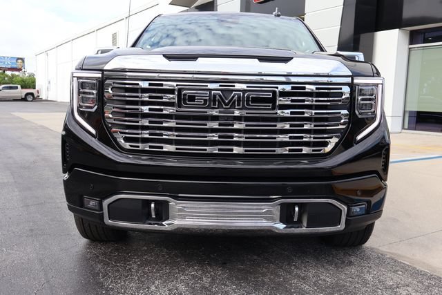 New 2026 Onyx Black GMC Denali image 2