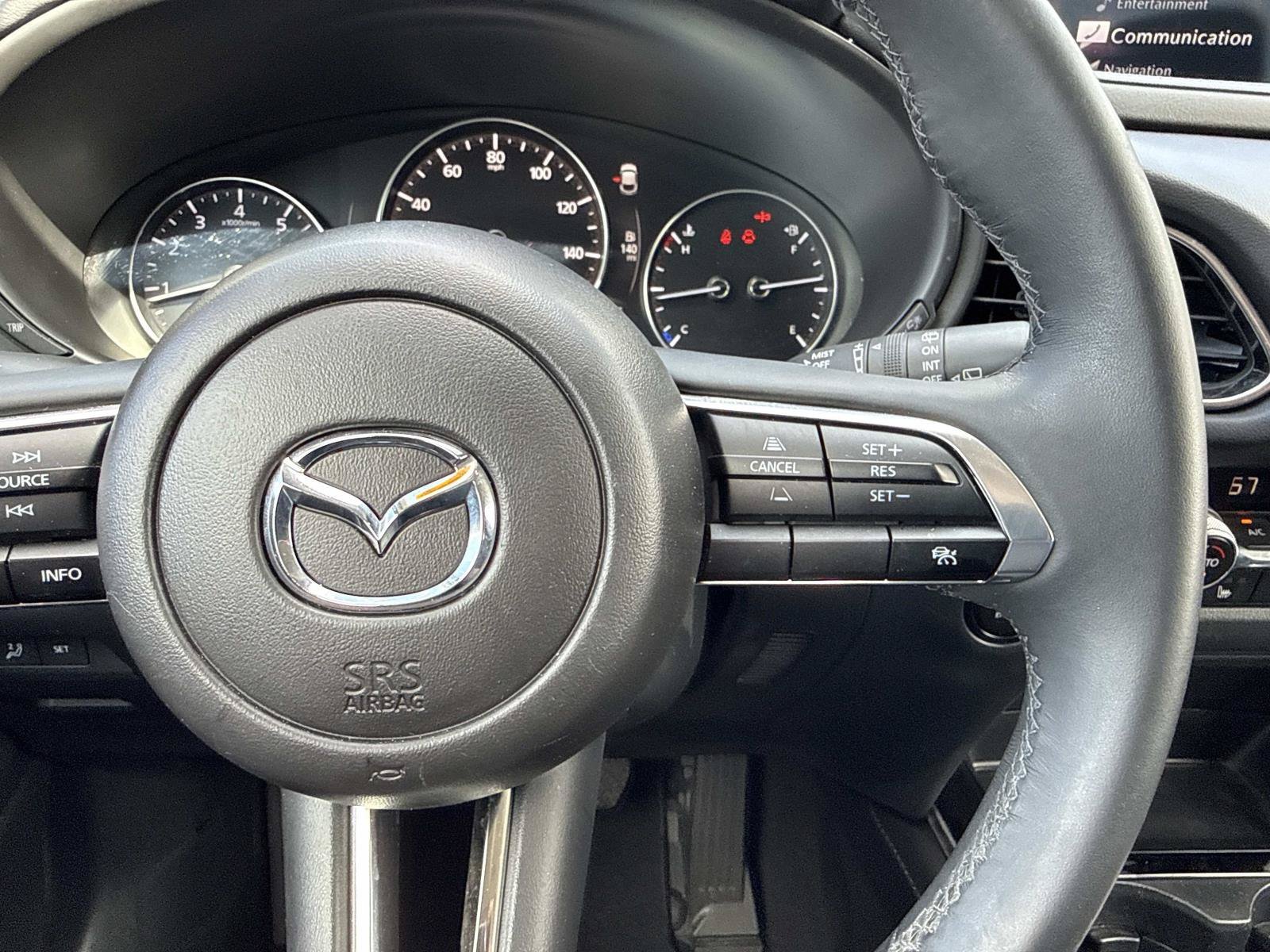 Used 2024 Soul Red Crystal Mazda 2.5 S Preferred Package image 15
