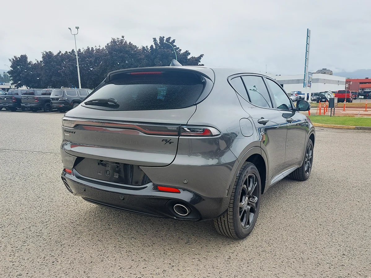 Used 2024 Grey Dodge R/T PHEV EAWD image 4
