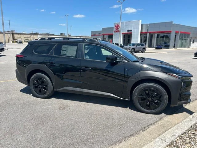 New 2026 Raven Toyota  image 4