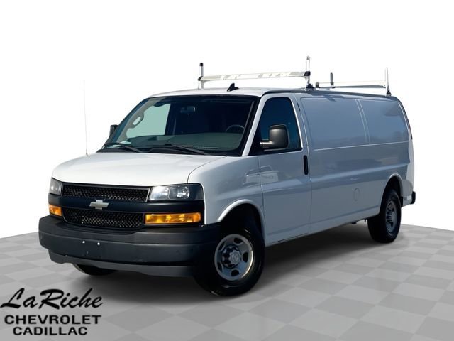 2018 Chevrolet Express Cargo Work Van