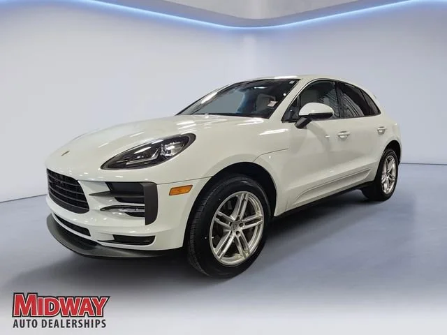 2019 Porsche Macan Base