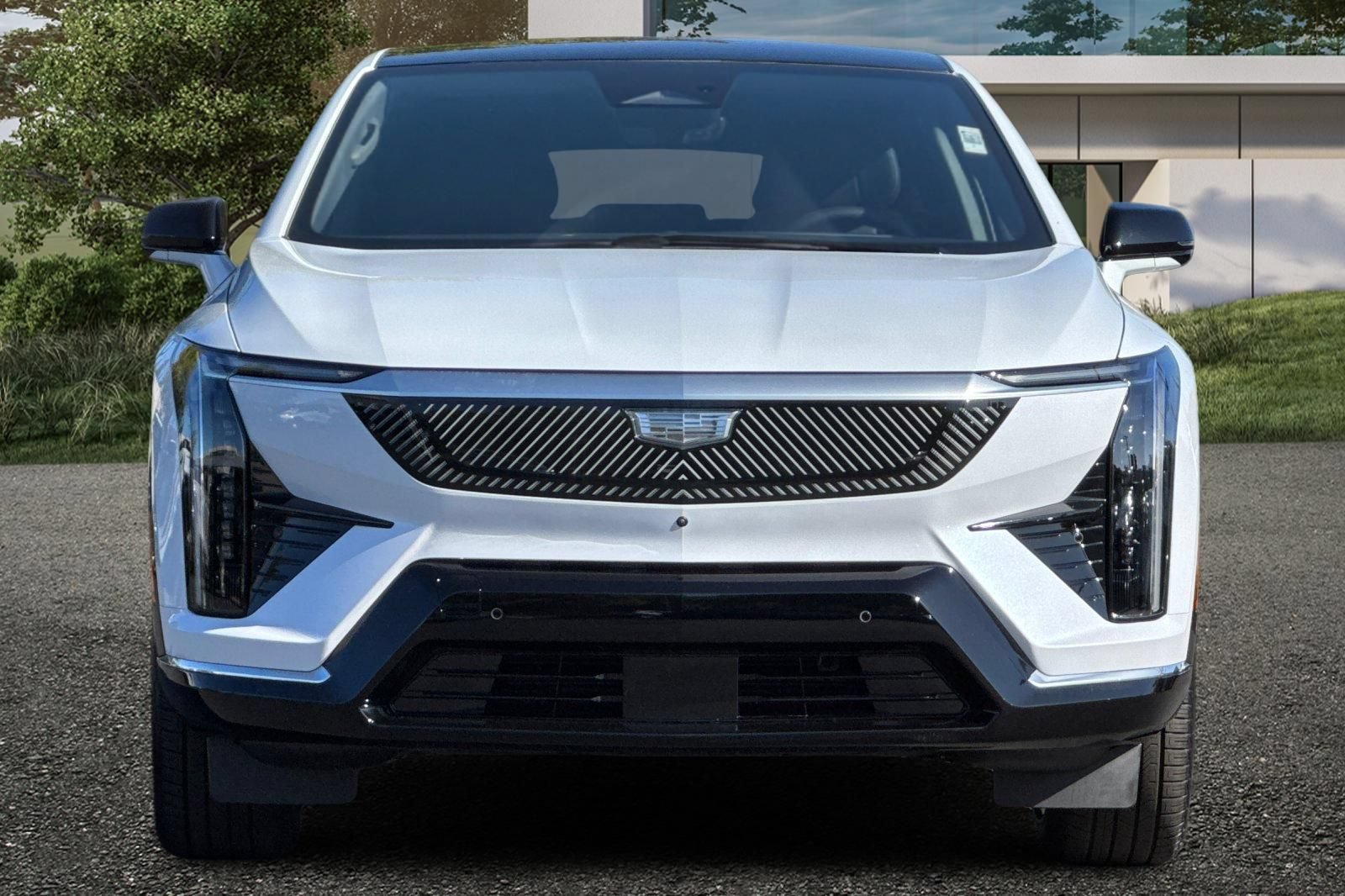 2027 Cadillac OPTIQ Luxury - Photo 9