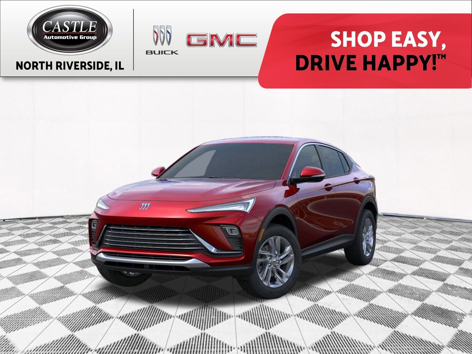 2026 BUICK ENVISTA - Image 57