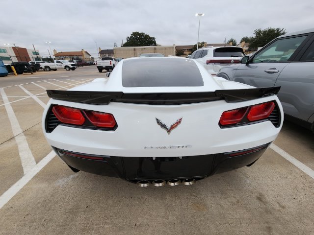 Used 2019 ARCTIC WHITE Chevrolet Grand Sport 1LT image 5